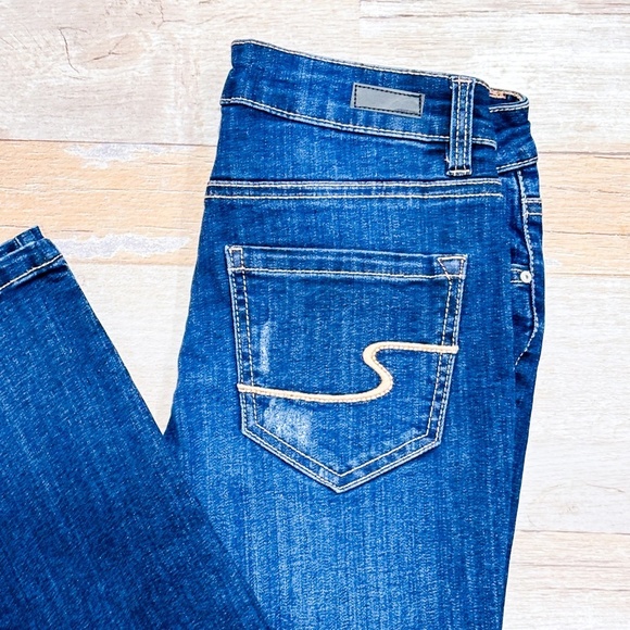 ARDENE Eco-conscious Sustainable Regular Rise Jeggings - Picture 4 of 13